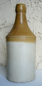 Porter bottle