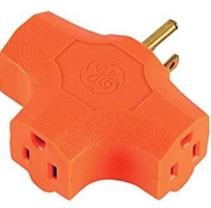 Piggy back these on an extension cord to power many things