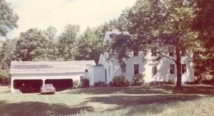 1768 Putney, VT New England Saltbox